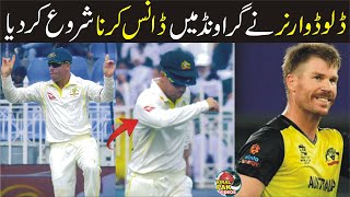 David Warner Dance Video 2022 | Pakistan And Australia Match | Viral Pak Videos