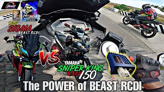 RUSI SIGMA VS SNIPER KING | SPEED GAUGE