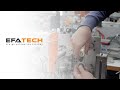 Efatech: Production of machines