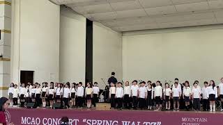 MCA 2024 Music Concert "Spring Waltz" Elementary
