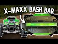 ➡️BEST 8s-12s TRAXXAS XMAXX UPGRADES PNWRCMADNESS BASH BAR #xmaxx12s #pnwrcmadness #xmaxxbashbar