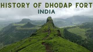 Exploring the Enchanting History of Dhodap Fort: Discovering the Hidden Gems of India