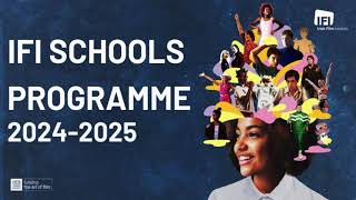 IFI Schools Programme - Spring 2025 ๐ผ