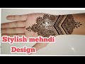 Stylish mehndi design in Tamil||Mehndi Designs @Jora's creative & fashion