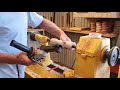 wood turning and power carving global makerfest segment