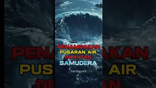 Beginilah Penampakan Pusaran Air Di Lautan Samudra