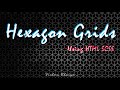 Hexagon Grids | Using HTML  | SASS | Culture Code - Make Me Move