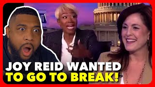 Mama Bear ENDS Joy Reid's CAREER Over P*RN BOOKS Being in School!