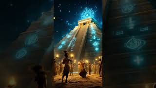 Ancient Maya Pyramids