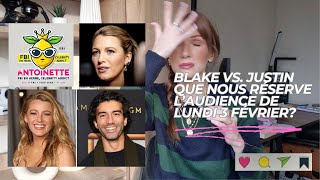 Justin Baldoni vs. Blake Lively: demandes chocs avant audience au tribunal le 03/02/25!