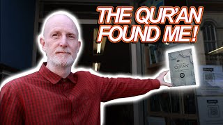 How the Quran found this Englishman! *Unexpected Story!!! | iERA Dawah VLOG | Lake District