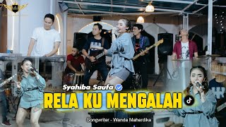 Syahiba Saufa - Relaku Mengalah (Official Music Video)