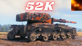 52K Spot + Damage with Manticore  16K \u0026 Manticore 16.5K \u0026 Manticore 19.5K  World of Tanks