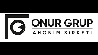 ONUR GRUP A.Ş. - TANITIM FİLMİ (TÜM SEKTÖRLER)