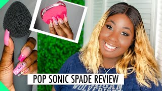 Pop Sonic Spade Review