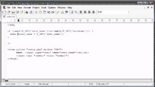 Beginner PHP Tutorial 47 String Functions Upper Lower Case Conversion