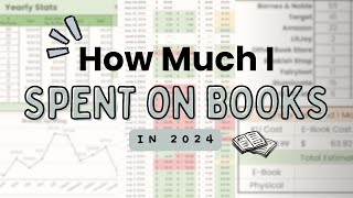 How Much I Spent on Books in 2024 | Special Editions, Resale Prices \u0026 More