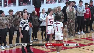 USV vs Kenton Boys Basketball 12-7-2024