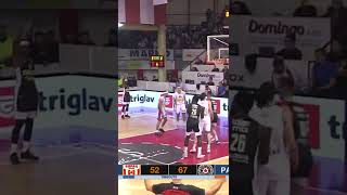 Not even head injury can stop James Nunnally from making big shots