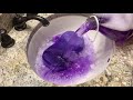 💓🧼 asmr one hour sponge squeezing 🧽💓 all huge cleaners