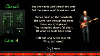 Ed Sheeran - Boat - Lyrics Chords Vocals