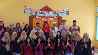 ACARA MAULID NABI MUHAMMAD 1444 H