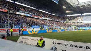 MSV Duisburg vs Preußen Münster -  Der Siegtreffer!