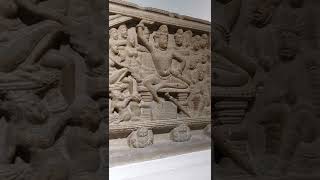 Buddha's  life and from the Jataks   ,3rd century A.D. ,Nagarjunakonda ,Andhra pradesh