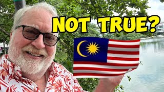 Malaysia Misconceptions! - Retire to Malaysia!