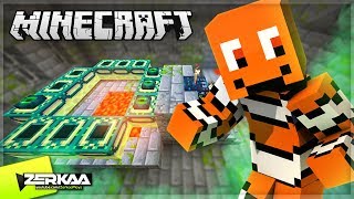 Hunting For The End Portal! (Minecraft #30)