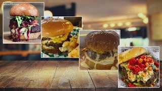 Meet the four finalists in the Derby Burger Challenge