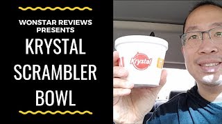 Krystal Scrambler Review - I was afraid of this one! - Wonstar Reviews