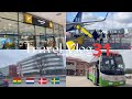 Travel Troubles: Flight Delays, Lost Luggage | 4 Countries in 31 hours | Ghana to Sweden TravelVlog4