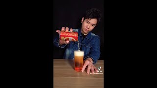 仕事終わりのビール【スプリングバレー】黄金比率