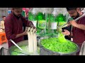 Ice Pakola Milkshake. Refreshing PAKOLA STREET DRINK | Pakola Doodh Soda Making - Ramadan StreetFood