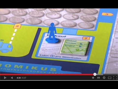 Economic Games Youtube