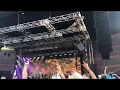 I Fall Apart Post Malone Live FOMO Brisbane 2018