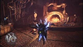 【MHW】それはまさしく王の防具…！ゼノラージγ装備登場！【歴戦王ゼノ・ジーヴァ】