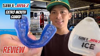 Safejawz Extro Mouth Guard REVIEW- A GOOD MOUTHGUARD THAT PROTECTS AND ISN’T EXPENSIVE!