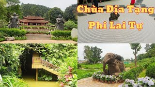 Chốn bồng lai tiên cảnh – Chùa Địa Tạng Phi Lai Tự  Hà Nam | Pagoda | Travel to VietNam