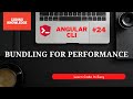 Bundling In Angular CLI For Performance | Angular Performance | Angular Tutorial | Coding Knowledge