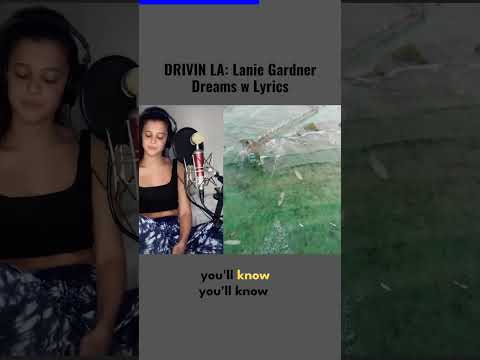 Lanie Gardner - Part 2 Dreams By Fleetwood Mac. Watch Full Vid On ...