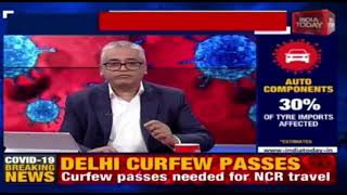 Coronavirus News Updates Of The Day With Rajdeep Sardesai
