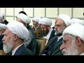 فیلم کامل بیانات در دیدار اعضای مجلس خبرگان رهبری