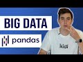 How to work with big data files (5gb+) in Python Pandas!