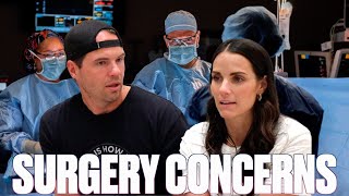 DIFFICULT DECISIONS COMING OUT OF HOSPITAL VISIT WITH SURGEON | HOW TO REPAIR A