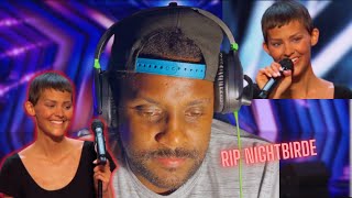 POWERFUL AGT Original Song!!! | NIGHTBIRDE (REACTION!!!)