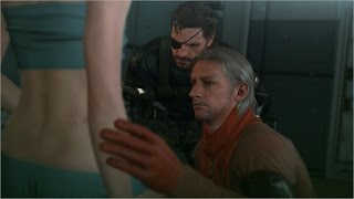 【MGSV:TPP】　パスに異変が・・・　マザーベースイベント　【TkeiGames】