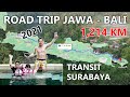 INFO TERLENGKAP ROAD TRIP JAWA - BALI TRANSIT DI SURABAYA // PART 1