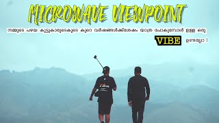 MICROWAVE VIEWPOINT IDUKKI | 13 വർഷങ്ങൾക്ക് ശേഷം പഴയ കൂട്ടുകാരുമായി ഒരു TRIP | Monsoon RIDE| FISAT|